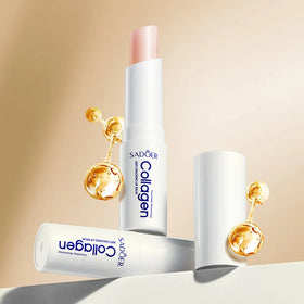 The Most Popular New SADOER Collagen Anti-chapping Lipstick Moisturizes Hydrates and Brightens Skin Color in Autumn and Winter