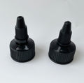 18-410 20/410 24-410 28-410 Plastic Twist Top Cap Wtih HIS Liner for Olive Oil Paint Dispensing Cap