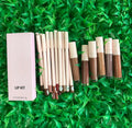 Customizable Lip Sets Cruelty Free Matte Lip Liner Pink Lip Kit With Private Label