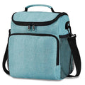 Original Manufacturer Collapsible and Insulated Lunch Cooler Bags for Adults with Adjustable Strap