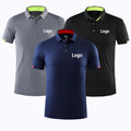 Unisex Dry Fit Polyester for Polo Shirts for Men Factory Hot Selling Summer Sport Golf Shirt Formal Style Blank Design Knitted