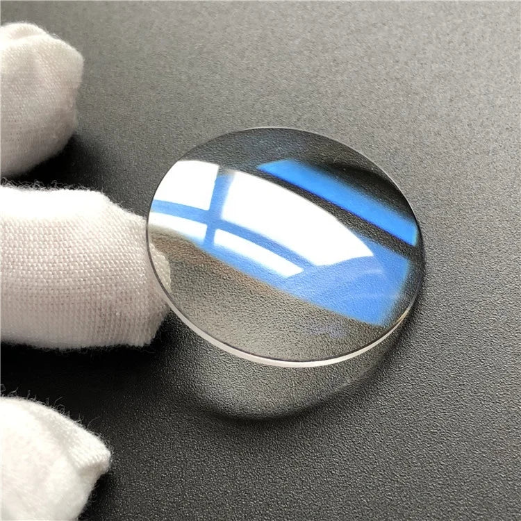 28mm High-Dome Sapphire Crystal Domed Glass Single Dome SKX013 14mm Lens AR Blue Clear Coating Wristwatch Tools Parts