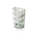 Kitchen Sundries Finishing Wall Mounted Garbage  Plastic  Mini Bag  Plastic Storage Bog