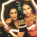 Belaire Champagne Bottle Presenter LED Fullcolor Bottle Presenter for Nightclub Bottle Glorifier