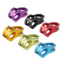 LUNJE Bicycle Parts High Quality 31.8*45mm Mountain Bike Handlebar Riser 20-In Bmx Bicycle Stem