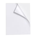 Wholesale Waterproof A4 Sheet Glossy Inkjet Vinyl Sticker Paper and Laser Printer Label Stickers Custom