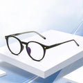 Classic Women TR-90 Frames Anti Blue Light Reflection Optical Eyewear Eyeglasses Glasses