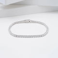 Starsgem 10k 14K Gold Lab Grow Vs Diamant Lab Grown Diamond Tennis Chain