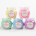 Factory Wholesale Laundry Pods Ball Stain Remover No Alkali Antistatic Care Clothing Laundry Spicy Beads