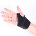 Custom Gym Power Lifting Neoprene Wrist Support Wraps Weight Lifting Wrist Straps for Fitness