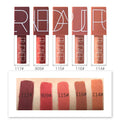 Private Label Lip Gloss Five - Color Set Vegan Cruelty Free Waterproof Long-lasting Liquid Lipstick