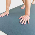 PRO PLUS Exercise Mat Large Non Slip Workout Mat for Yoga Pilates Fitness Barefoot Workouts Home Gym Studio Custom logo Yoga Mat