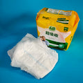 Customizable Plain Woven Non-Woven Fabric Disposable Adult Pull-up Diapers Pants 3D Leak Prevention Soft Breathable M-XL Sizes