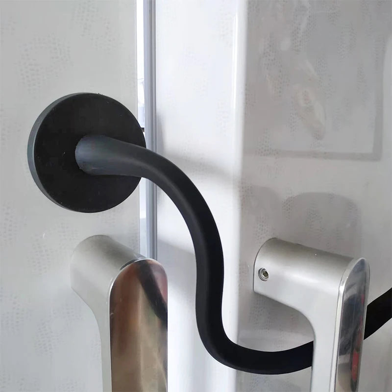 Flexible Magnetic Aimant Front Load Open Washer Washing Machine Door Holder Magnet to Keep Dry