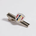 Wholesale Fashion Suit Shirt Brand Set Box Men Masonic Cuff Link Tie for Clip Custom Metal Cufflink and Airplane Tie Clip