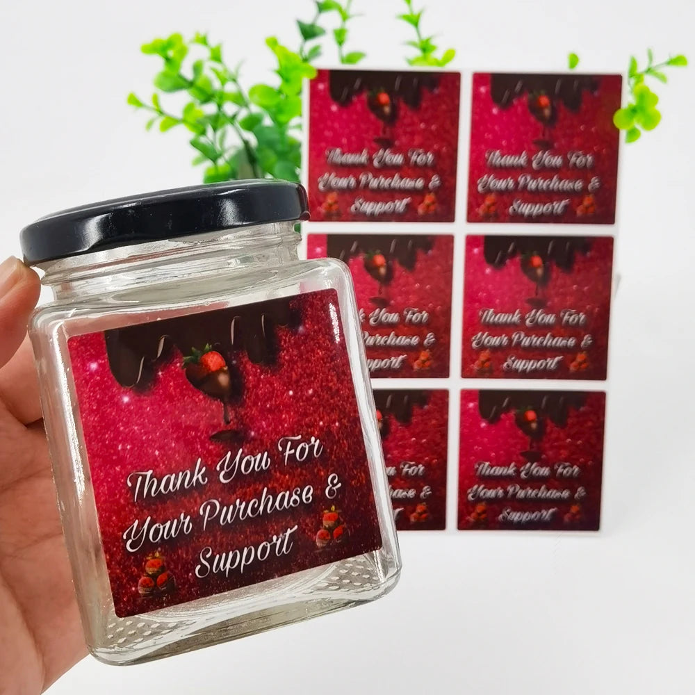 Factory Price Wholesale Custom Cheap Food Labelling Sticker for Bottle Jar Storage for Snack Sandwich Pizza Packaging Quality