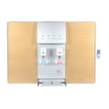 Convenient Home Water Purifier Cold and Hot All-in-One 5-Stage Filtration Direct Drinking Machine Countertop Design