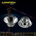 Led Focusing Lens for Smd 3030 3535 5050 Diodes Optical Led Lens 45 Deg