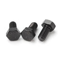 DIN 933 35CrMo Alloy Steel 10.9 Black Oxide Bolts and Nuts Full Thread Hexagon Head Bolts