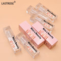New Popular square Petg Lipgloss Tubes Private Label Empty Lipgloss Tubes Plastic Tube for Lipgloss