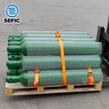New Dot3AA 80CF 2265psi Portable Oxygen Cylinder 15.7L for Industrial Welding Factory Direct Sale