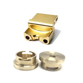 Customized Precision Brass CNC Milling Metal Turning Machining Aluminum Parts