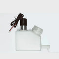 Jucaili 260ml White Ink Sub tank with Stirring Mixer for A3 Inkjet Printer Ink Cartridge for Eco Solvent/water Based Ink