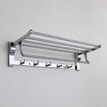 Bathroom Accessories Stainless Steel Wall Mounted Double Towel bar