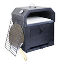 Outdoor 15 Inch Wood Fired Camping Pizza Oven