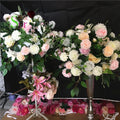 SPR Factory Sale Top Quality Wedding Decoration Artificial Flower