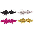 Washable Clothing Metal Fittings and Accessories Custom Multicolor Enamel Name Private Label Tags for Coat