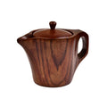 Handmade Solid Wood  Natural  Jujube Wooden Cup  Tea Cup