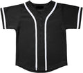 Wholesale Blank Sublimated Baseball Uniforms Custom Embroidery 7 Years Old Kids Baseball Jersey  for Teenager