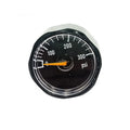 For Paintball PCP 300psi Stainless Steel Mini Manometer 1/8npt Pressure Gauge