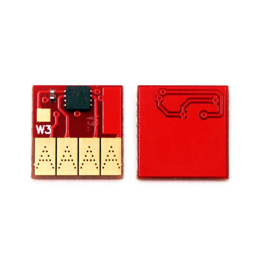 932XL 933XL Compatible ARC Chip for HP 932 933 Ink Chip Auto Reset Permanent Use for HP Officejet 7510 7512 7612 Printers