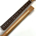 Custom 25.5" Mahogany Electric Guitar Neck with Rosewood Fingerboard for TL Guitar Replacement