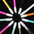 50pcs/bag Quality Fast Dispatch Make up Tools Disposable Big Brush Head Lip Gloss Applicator Cotton Swab