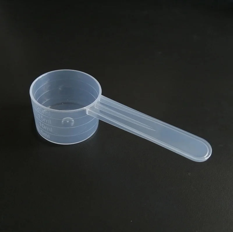 20ml Plastic Spoon Measuring Scoop