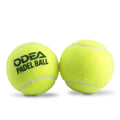 Factory Wholesale ODEA  Professional Custom Brand logo Pressurized Pelotas De Tenis Padel Tennis Ball