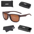 Fashion Brown Blue Classic Square 180 Flexible TR90 Sunglasses Luxury UV400 Vintage Driving Cycling Sports Sun Glasses for Men