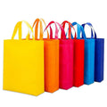 Custom Logo Printing Friendly Reusable Grocery Recycled Nonwoven Eco Cotton Canvas Shopping Bags Adjustable Buckle Zipper