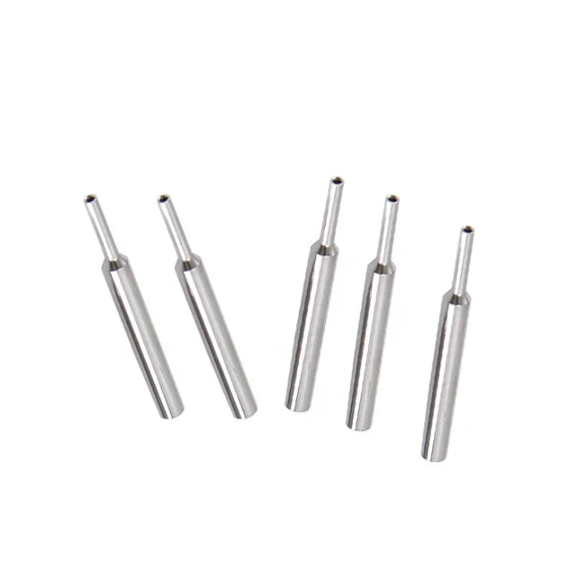 TC Super Abrasion Tungsten Carbide Water Jet Nozzle for Winding Machine CNC Machining