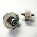 Witcolor Inkjet Printer Motor Gear 2000 3000 Piezo Printer Witcolor Tower Pulley Xaar 382 Printhead Big Gear 100 25 Teeth