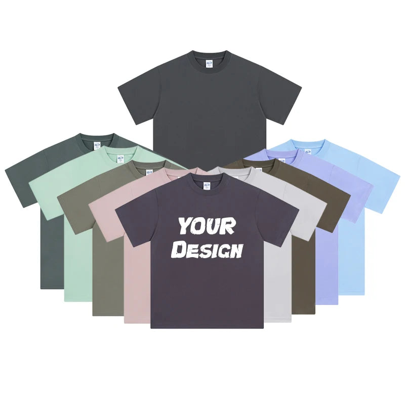 Men's Casual Relaxed Half Sleeve Sports T-Shirt Quick Dry Breathable Elastic Cool Feeling-Made Polyester/Cotton Oversized Fit