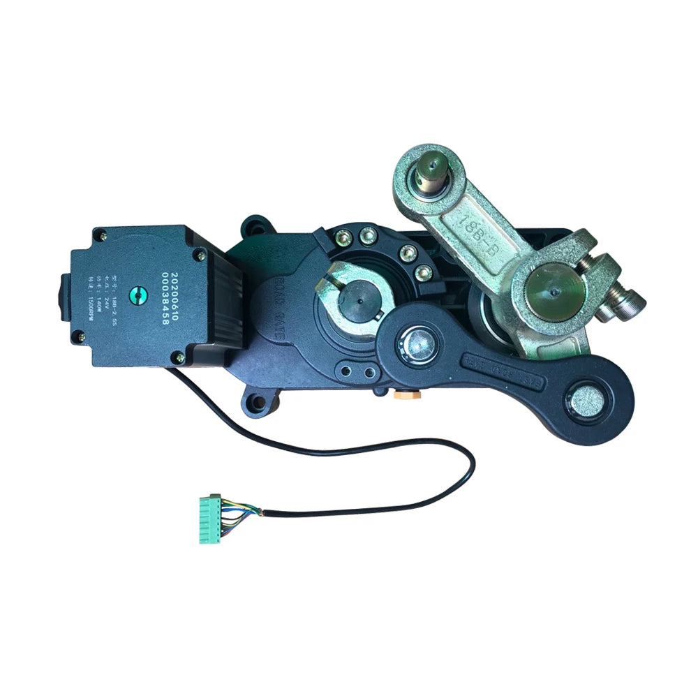 Boom Barrier Motor Boom Barrier Mechanism Automatic Gate Boom Barrier Motor Manufacturer