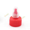Plastic Squeeze  Honey Tomato Sauce Bottle  Twist off Spout Cap