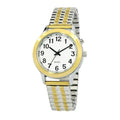 Germany Women's Spanish English Talking Watch Big Number for the Blind Visually Impaired Seniors Ladies