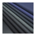 STOCK Worsted Merino Wool Suit Men Suits Italian Suiting Fabric Blend Fabric Luxury Direct Selling Wool Woven Fabric YARN DYED