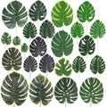 Hot Selling Artificial Plant Silk Fabric Material Turtle Back Leaves Indoor Plant Wall Leaf Decoration
