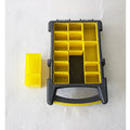 GD2046 Transparent Cover Easy Carrying Screw Box Plastic Assortment case